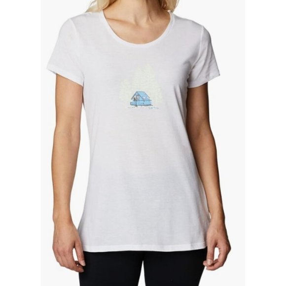 NWT Columbia T-shirt Size M - Picture 9 of 12